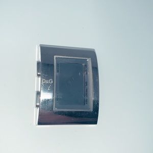 Dolce & Gabbana Watch Face